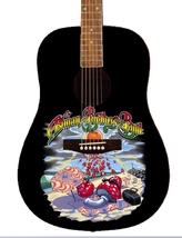 Allman Brothers Custom Guitar - $329.00