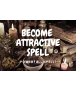 Chat - STRONG Attractiveness Spell, Look More Attractive Spell Cast - $189.36 CAD