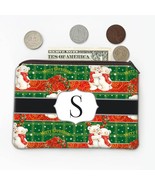 Kissing Bears : Gift Coin Purse Christmas Mistletoe Garland Valentine Pa... - £8.01 GBP