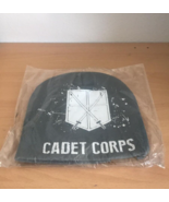 Attack on Titan 104th Cadet Corps Unfold Beanie * NEW SEALED * - $19.99