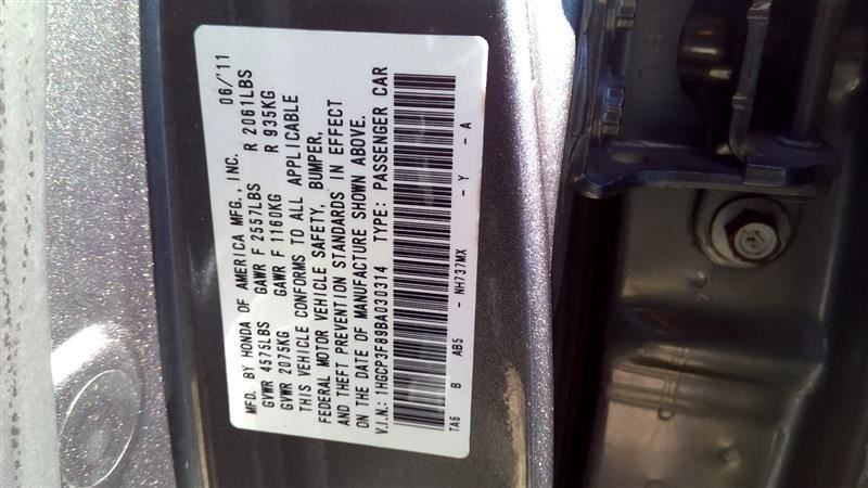 Driver Radiator Fan Motor Fan Assembly Radiator Fits 10-15 CROSSTOUR 103... - $188.09