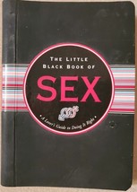 The Little Black Book of Sex - $19.68