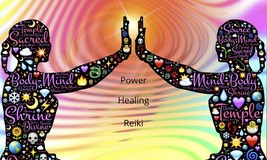 Receive Powerful Distance Reiki Energy for Healing and Restoration - £14.15 GBP