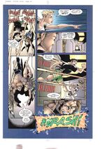 NEWMEN Image Comics glossy printer&#39;s proof J - $14.84