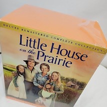 Little House on the Prairie Complete Series (Deluxe Remastered Edition) DVD - £98.00 GBP