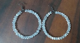 Women 2021 New Handmade Crystal Beads Fashion Earrings Jewelry Accessori... - $35.99