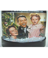 It&#39;s A Wonderful Life Snow Globe Auld Lang Syne Finale in COLOR Snowglob... - £19.51 GBP