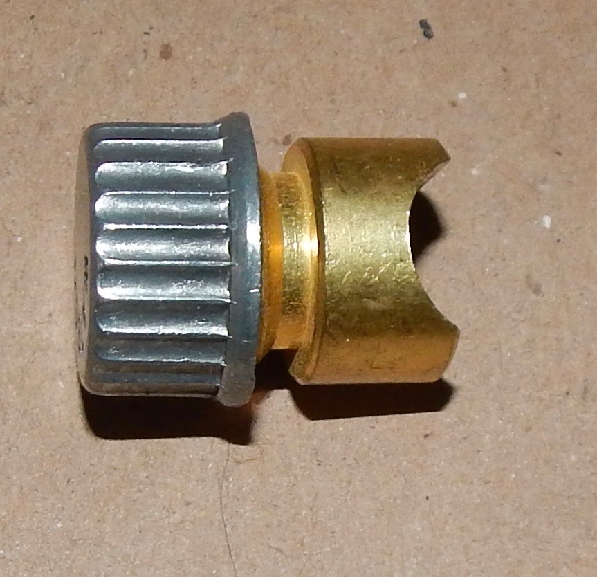 WATSCO AS-8G GOLD SEAL A/C ACCESS SADDLE VALVE 1/2&quot; OD TUBE NIB USA 135Z - $9.49