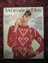 WOMANs DAY magazine February 1965 Edward Hopper Edward Lindall - £7.75 GBP