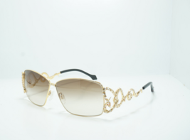 NEW AUTHENTIC ROSSO FIAMMA MONTECARLO C.11 SUNGLASSES - $189.99