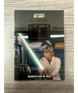 2013 FR-2 Star Wars Jedi Legacy Film Cel Relic Luke Skywalker - $19.95