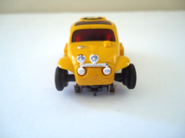 Vintage Aurora Afx Yellow V.W. Beetle Slot Car &quot; Great Collectible Item &quot; - £37.25 GBP
