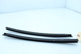 99-05 BMW 323i 3 SERIES Exterior Rear Right & Left Door Trim Set F4148 image 11