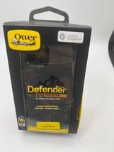 OtterBox Defender Series Case and Holster for Google Pixel 4 Smartphone - Black - £7.32 GBP