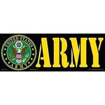 EagleEmblems BM0028 Sticker-Army Symbol (3.5x10&#39;&#39;) - $166.84 MXN