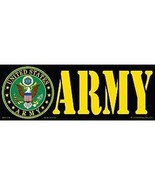 EagleEmblems BM0028 Sticker-Army Symbol (3.5x10&#39;&#39;) - $166.84 MXN