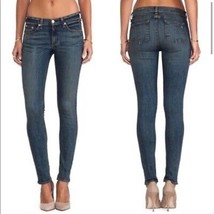 Rag &amp; bone Skinny Jeans in Augusta Wash Size 26 - $12.86