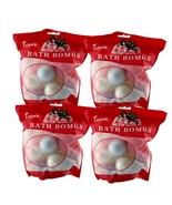 4 Bags - iHave Bath Bombs Bubble Spa Set Handmade Natural Fragrances 12 ... - $34.11 CAD