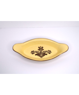 Vintage Pfaltzgraff Village Pattern 22 oz Au Gratin Baking Dish #270 USA... - $13.68 CAD