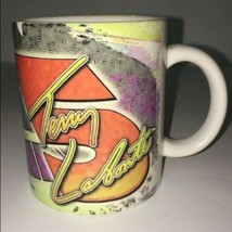 Terry Labonte NASCAR Coffee Mug #5 Vintage - £13.37 GBP