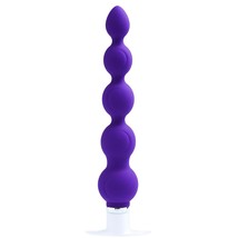 Quaker Anal Vibrator, Mens Prostate Vibe, Vibrating Adult Sex Toy, Easy Insertio - £47.99 GBP