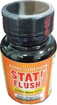 STAT!™ Flush Detox– 5 Detox Capsules!  **Free Shipping** - $15.79 STAT!™ Flush Detox– 5 Detox Capsules!  **Free Shipping** - $15.79