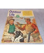 Outdoor Life Sporting Fishing Hunting Magazine J F Kernan Cover Septembe... - £6.40 GBP
