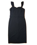 Ali &amp; Jay Black Sleeveless Stretch Sky&#39;s The Limit Sheath Dress Women La... - $54.99