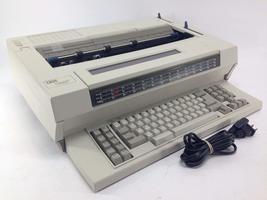 IBM Lexmark Wheelwriter 3500 Typewriter - Wide Carriage - 60K Storage - ... - $637.56