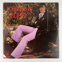 Bobby Sherman – Portrait Of Bobby Vinyl LP Record Album KMD-1040 - £5.54 GBP