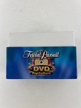 Trivial Pursuit Pop Culture DVD Game Replacement Card Box Set - £7.95 GBP