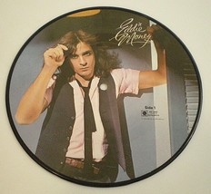 EDDIE MONEY Maybe I&#39;m A Fool 7&quot; PICTURE Pic DISC Record Factory/ KYA Rad... - £27.37 GBP