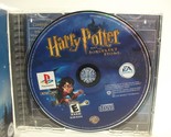 Harry Potter Sorcerers Stone PS1 PlayStation1 Video Game Tested Works WR... - £5.82 GBP