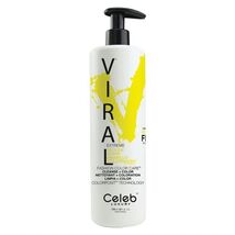 Celeb Luxury VIRAL COLORWASH, EXTREME SILVER, 8.25 oz. image 2