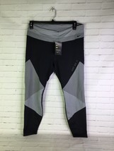 Nike The One Mid-Rise Tight Fit Full Length Training Tights Womens Plus Size 1X - £41.45 GBP