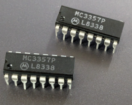 Certified Open Box

Lot of 2 NEW Motorola MC3357P L8338 IC Chips for Uni... - $17.81