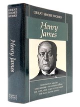 Great Short Works of Henry James henry-james-dean-flower - £37.56 GBP