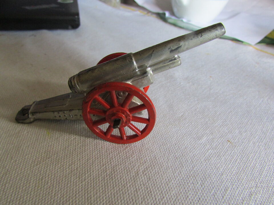 1930's US made Toy Dime Store Cannon - £23.90 GBP