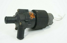 2004-2008 chrysler crossfire 3.2l v6 m112 engine aux auxiliary water pump oem - £39.08 GBP