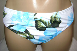 Island Escape Tropical Floral Bikini Bottom 8 Nwt - £10.11 GBP