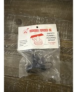 Hodgdon Pyrodex NOS EZ Pour Funnel &amp; Cap Vintage Hodgdon One Pound Cans - $226.32 CAD