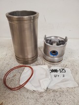 Piston Kit GE501 GE502 | 936253 | 5000-125 - €95,39 EUR