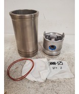 Piston Kit GE501 GE502 | 936253 | 5000-125 - €94,71 EUR