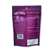 Tom &amp; Jenny&#39;s Sugar Free Candy Soft Caramel with Sea Salt and Vanilla - ... - £18.02 GBP