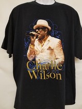 CHARLIE WILSON - ORIGINAL LIFE OF THE UNWORN CONCERT TOUR 2-XL T-SHIRT - £35.97 GBP