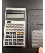 Vintage Casio fx-250 Scientific Calculator • Works • - $19.18 CAD