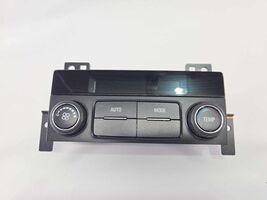 2018-2024 Chevy Traverse Rear Climate Controls W/o Heated Rear Seats 235... - $84.11