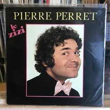 [WORLD MUSIC]~[FRANCE]~NM LP~PIERRE PERRET~Self Titled~Le Zizi~1974~ADEL... - $9.89