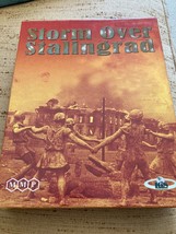 Multiman International Wargame Storm Over Stalingrad - $55.00