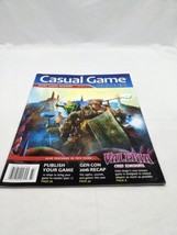 Casual Game Insider Board Game Magazine Fall 2016 #17 - £15.81 GBP